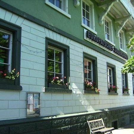 Europaeisches Gaeste- Und Seminarhaus تودموس المظهر الخارجي الصورة