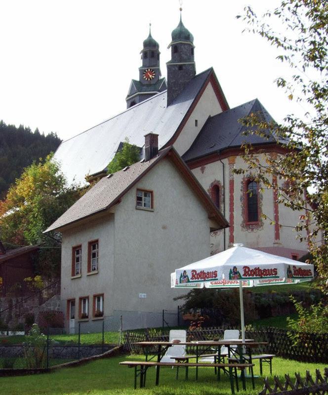 Europaeisches Gaeste- Und Seminarhaus تودموس المظهر الخارجي الصورة