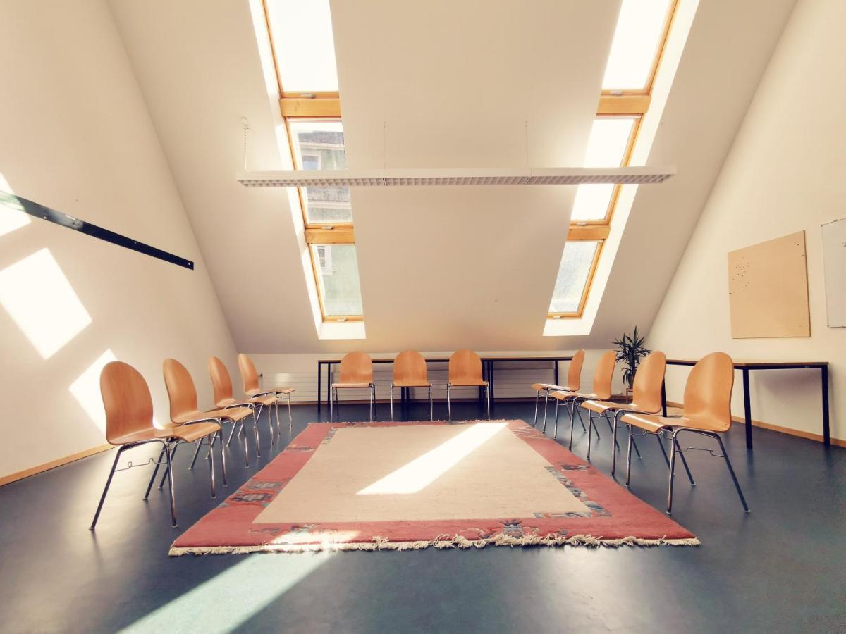 Europaeisches Gaeste- Und Seminarhaus تودموس المظهر الخارجي الصورة