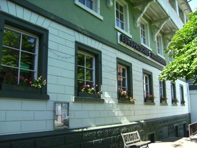 Europaeisches Gaeste- Und Seminarhaus تودموس المظهر الخارجي الصورة