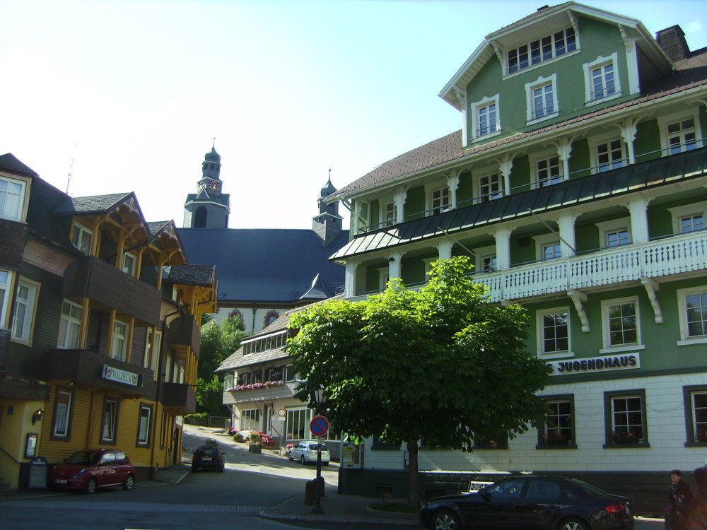 Europaeisches Gaeste- Und Seminarhaus تودموس المظهر الخارجي الصورة